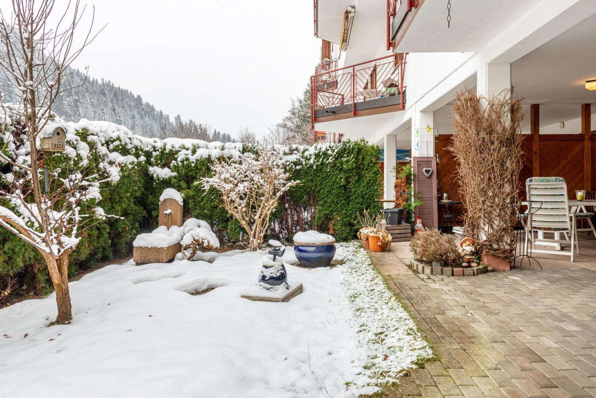Schwarzwald Nescht Triberg Triberg im Schwarzwald Exterior foto